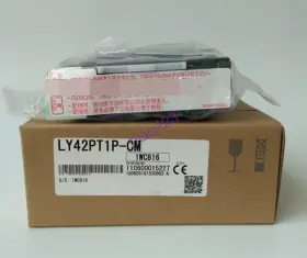 Ly42pt1p-cm Mitsubishi New In Box L Series Output Module Dhl/fedex