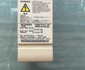 Mds-a-cr-22 Mitsubishi 1pc Used Mdsacr22 Power Supply Expedited Shipping