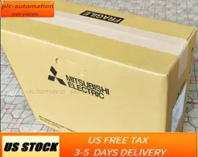 Mitsubishi Mds-b-v2-1010f Mds-b-v2-1010 Servo Drive New In Box