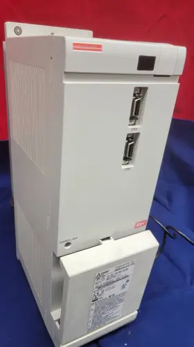 Mds-ch-cv-150 Mitsubishi Power Supply Unit Cv 400v B40044 Cnc Control Used