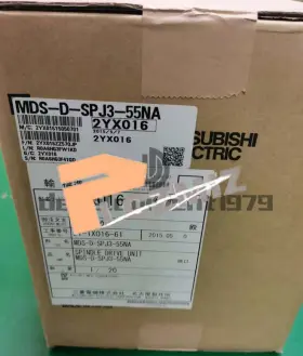 Mds-d-spj3-55na Mitsubishi 1pcs New Power Supply Drive Mdsdspj355na