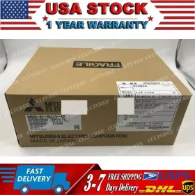 Mds-d-svj3-10 Mitsubishi 1pc Servo Drive Mdsdsvj310 New Fast Ship