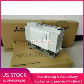 Mds-r-v2-6060 Mitsubishi New In Box Servo Drive One Year Warranty