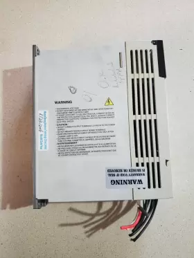 Mr-j2s-20a1 Mitsubishi Plc Servo Drive 200w 4003m79 #3