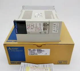 Mr-j2s-350cl Mitsubishi New Servo Drive One Year Warranty Free Shipping#xr