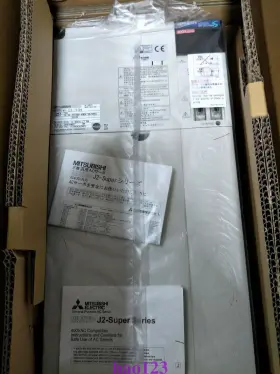 Mr-j2s-700b4 Mitsubishi New Ac Servo Drive In Box By Ups Or Fedex #2