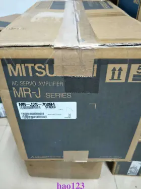 Mr-j2s-700b4 Mitsubishi New Ac Servo Drive In Box By Ups Or Fedex