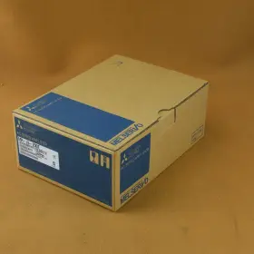 Mr-j3-200t Mitsubishi Servo Drive In Box New Free Shipping #2