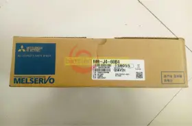 Mr-j4-60b4 Mitsubishi 1pc New Servo Driver