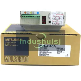 Mr-c40a Mitsubishi Mrc40a New In Box Servo Amplifier
