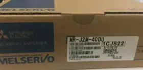 Mr-j2m-40du Mitsubishi Mrj2m40du New In Box Servo Driver