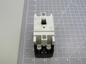 T161093 Mitsubishi Nf30fa Nf30-fa No Fuse Circuit Breaker #2