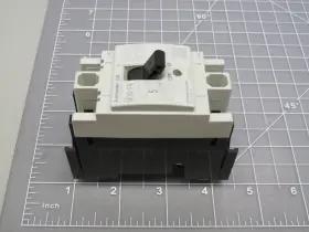 T161093 Mitsubishi Nf30fa Nf30-fa No Fuse Circuit Breaker #3