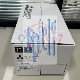 Nf400-sep Mitsubishi 1pcs Moulded Case Circuit Breaker New