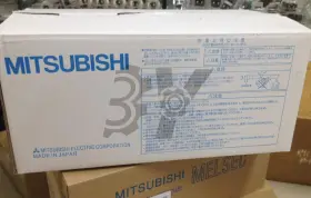 Nf630-sew Mitsubishi One New Circuit Breaker 4p 300-630a Adjustable
