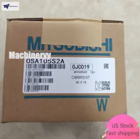 Osa105s2a Mitsubishi - 1pc New Encoder Expedited Shipping Osa105s2a Mitsubishi - 1pc New Encoder Expedited Shipping