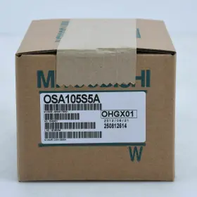 Osa105s5a Mitsubishi New 1pc Servo Motor Encoder In Box Expedited Shipping