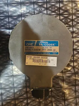 Ose253a Mitsubishi Ose253 Rotary Encoder Nomura - M500 Mds-b Free Shipping #2