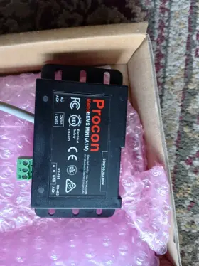 Pac-ukprc001-cn-1 Mitsubishi Bacnet And Modbus Interface