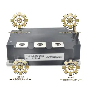 Pm600dva060 Mitsubishi 1pcs Power Module Supply New Stock Free Shipping