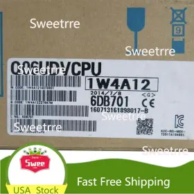 Q06udvcpu Mitsubishi New Plc Module