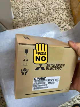 Mitsubishi Q170enc New Encoder In Box Expedited Shipping One