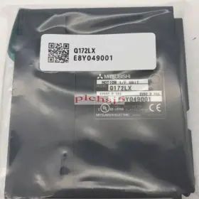 Q172lx Mitsubishi New In Box Plc