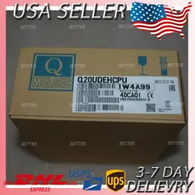 Q20udehcpu Mitsubishi 1pc Cpu Unit New In Box Expedited Shipping