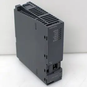 Q25hcpu Mitsubishi Melsec-q Cpu Unit Processor 252k Steps Usb Door Missing