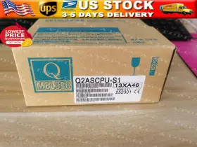 Q2ascpu-s1 Mitsubishi 1pcs Q2ascpus1 In Box New