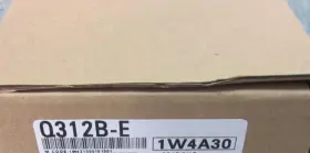 Q312b-e Mitsubishi Q312be New Plc Module