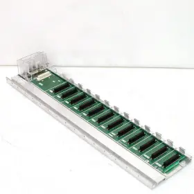 Q612b Mitsubishi Melsec-q Plc Main Base Unit/extension Rack 12 I/o Slots