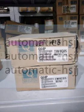 Q64p Mitsubishi 1pc New In Box Free Shipping