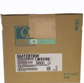 Q64tcrtbw Mitsubishi Neu Plc Module