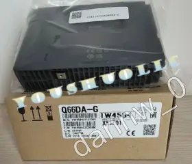 Q66da-g Mitsubishi 1pc New In Box Plc Module