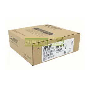 Qd62e Mitsubishi 1pcs New Counting Unit
