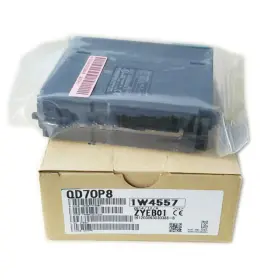 Qd70p8 Mitsubishi New Melsec Plc Position Control Module