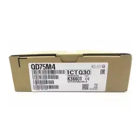 Qd75m4 Mitsubishi 1pc New Plc In Box