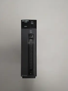 Qd75mh2 Mitsubishi Positioning Unit