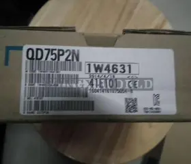 Qd75p2n Mitsubishi 1pcs New Positioning Module