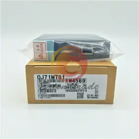 Qj71mt91 Mitsubishi New In Box Communication Module
