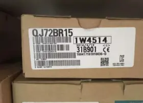 Qj72br15 Mitsubishi New 1pcs Plc In Box -#mit