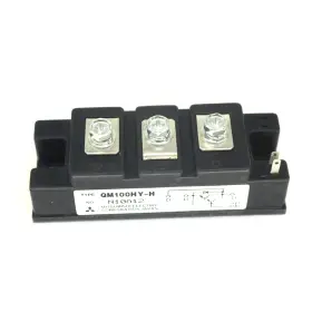 Qm100hy-h Mitsubishi Qm100dyh New In Box Power Supply Module