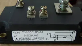 Qm600hd-m Mitsubishi New In Box Qm600hdm Igbt Module