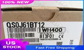 Qs0j61bt12 Mitsubishi 1pcs New