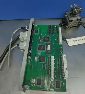 C1n634a637g51a Mitsubishi Qx521 Module Card Used