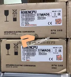 R08encpu Mitsubishi One New Cpu Module