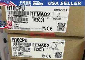 R16cpu Mitsubishi 1pc New In Box Brand