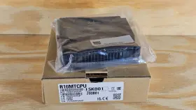 R16mtcpu Mitsubishi New Motion Programmable Logic Controller Cpu