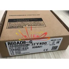 R60ad8-g Mitsubishi 1pcs New Plc Module